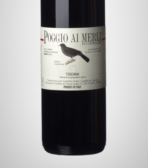 (image for) Castellare di Castellina Poggio Ai Merli 2019 [JS 94]